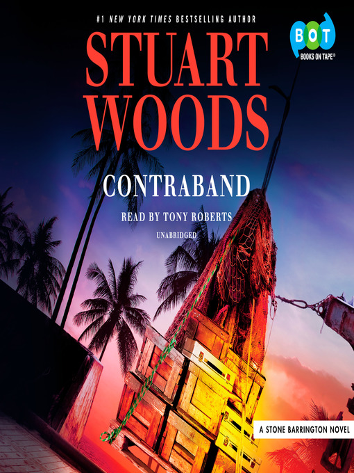 Title details for Contraband by Stuart Woods - Wait list